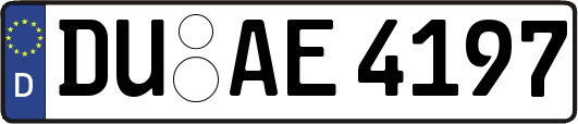 DU-AE4197