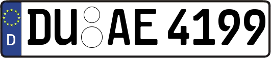 DU-AE4199