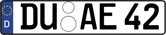 DU-AE42