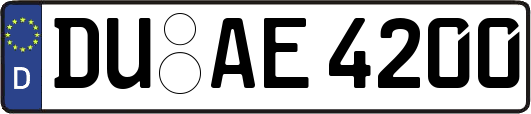 DU-AE4200