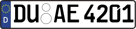 DU-AE4201