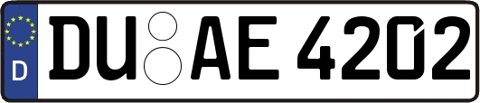 DU-AE4202