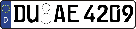 DU-AE4209