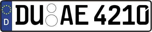 DU-AE4210