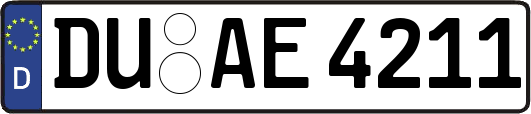 DU-AE4211