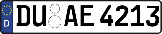 DU-AE4213