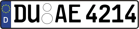 DU-AE4214