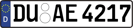 DU-AE4217