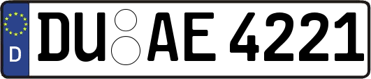DU-AE4221