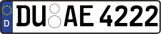 DU-AE4222