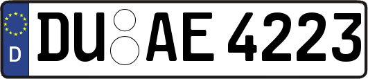 DU-AE4223