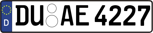 DU-AE4227