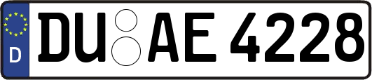 DU-AE4228