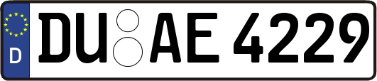 DU-AE4229