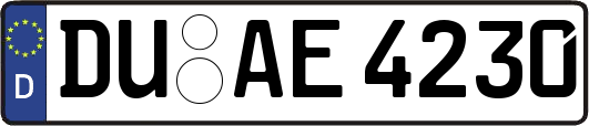 DU-AE4230