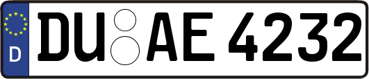 DU-AE4232