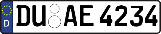 DU-AE4234