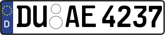 DU-AE4237