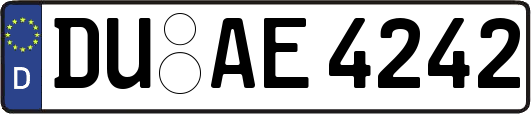 DU-AE4242