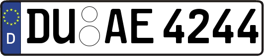 DU-AE4244
