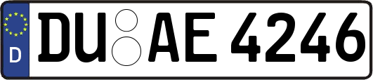 DU-AE4246