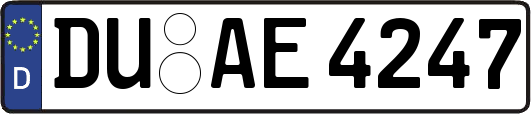 DU-AE4247