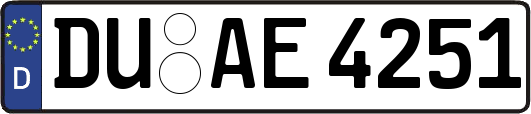 DU-AE4251