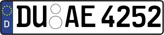 DU-AE4252