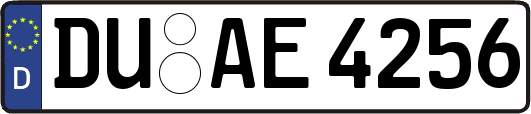 DU-AE4256
