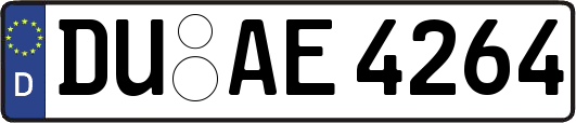 DU-AE4264