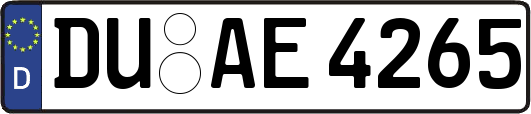 DU-AE4265