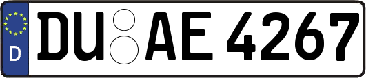 DU-AE4267