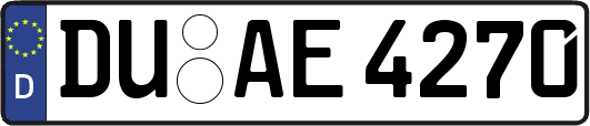 DU-AE4270