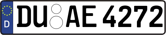 DU-AE4272