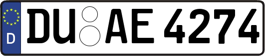 DU-AE4274