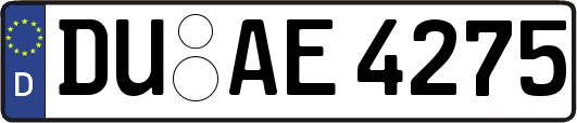 DU-AE4275
