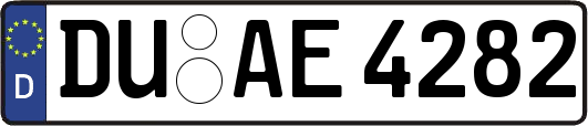 DU-AE4282