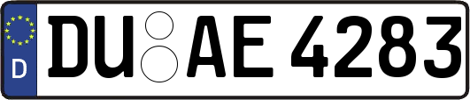 DU-AE4283