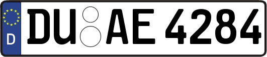 DU-AE4284