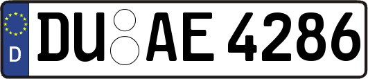 DU-AE4286