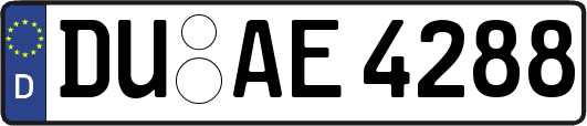 DU-AE4288