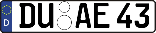 DU-AE43