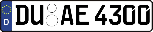 DU-AE4300
