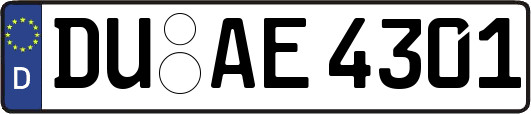 DU-AE4301