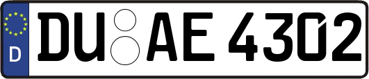 DU-AE4302