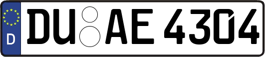 DU-AE4304