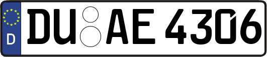 DU-AE4306