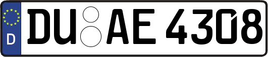 DU-AE4308