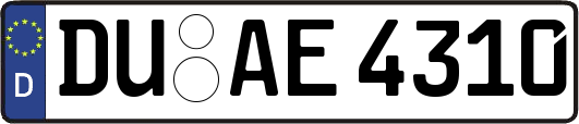 DU-AE4310