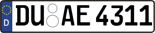 DU-AE4311